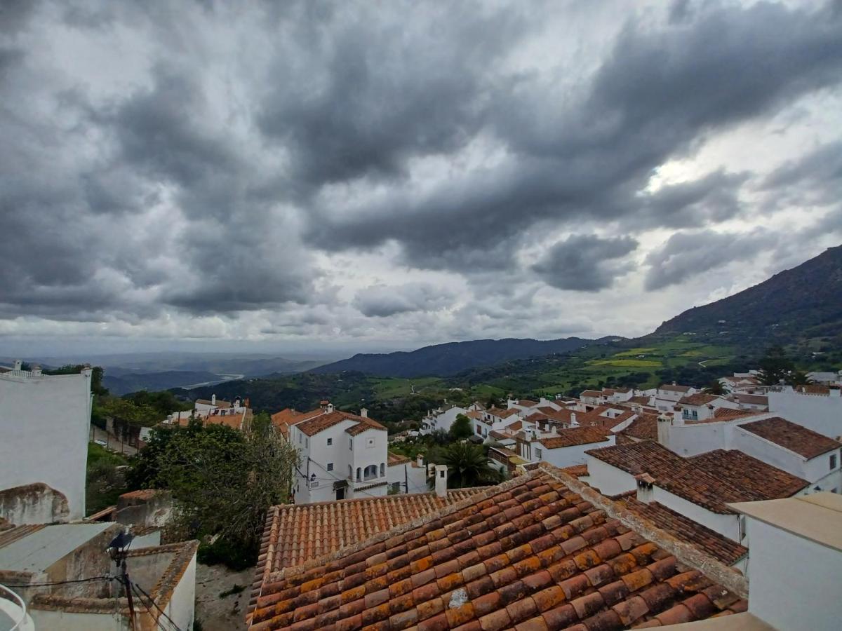 فيلا Casa Almoraima Gaucín المظهر الخارجي الصورة