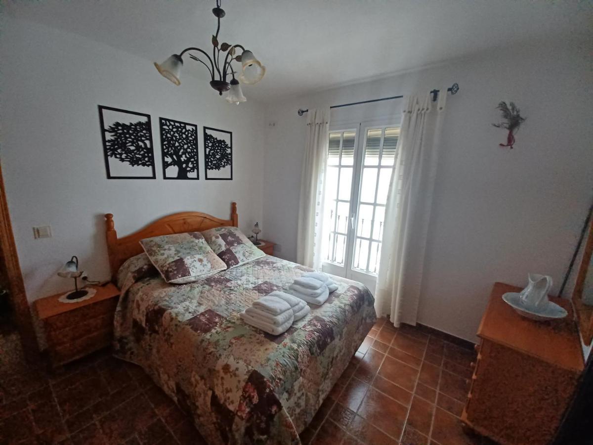 فيلا Casa Almoraima Gaucín المظهر الخارجي الصورة