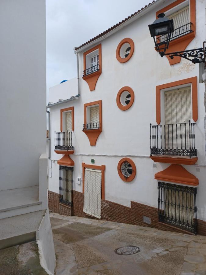 فيلا Casa Almoraima Gaucín المظهر الخارجي الصورة