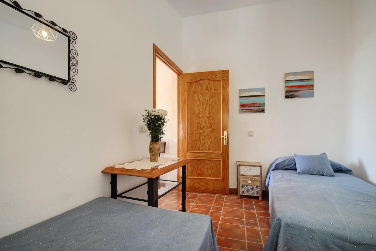 فيلا Casa Almoraima Gaucín المظهر الخارجي الصورة