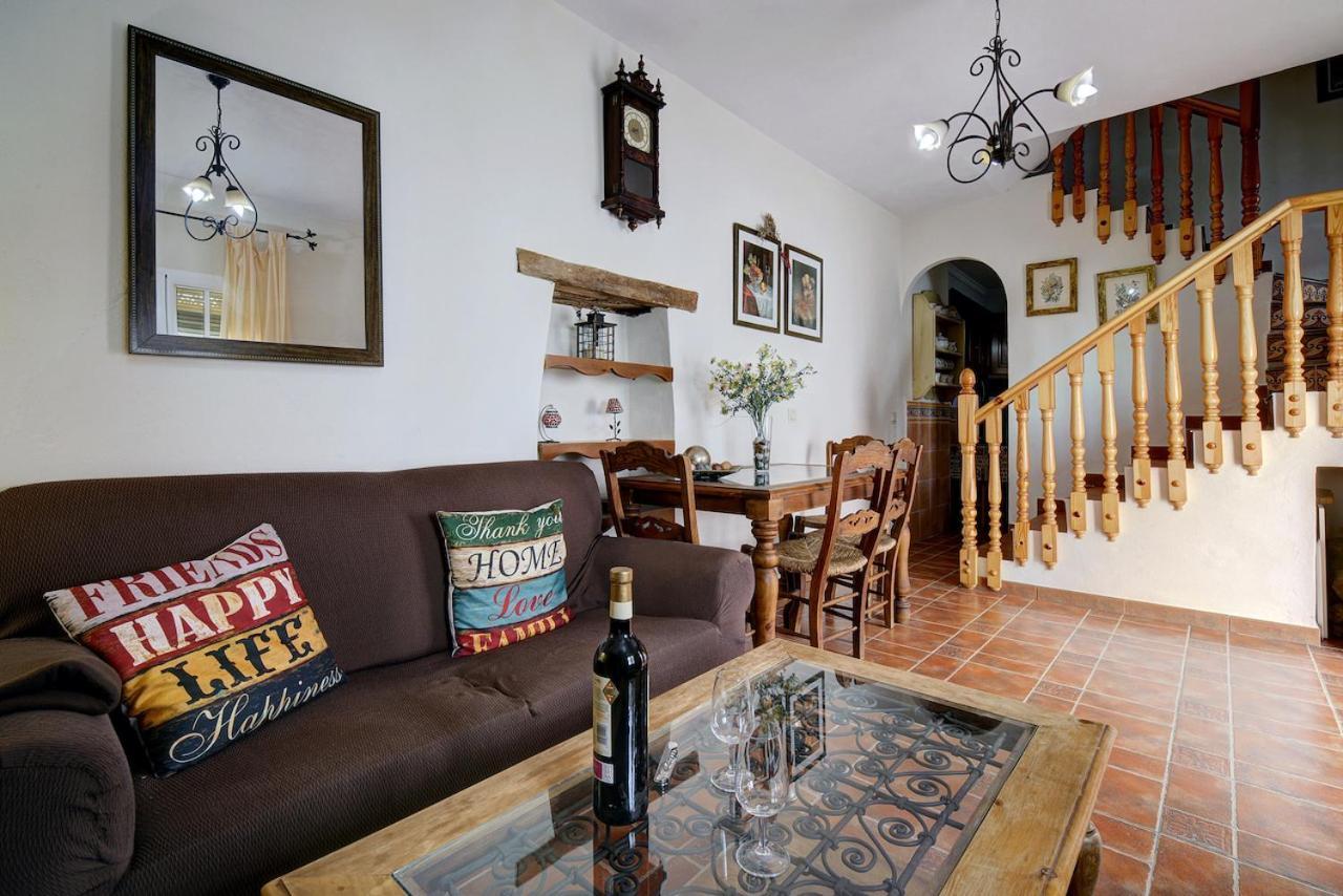 فيلا Casa Almoraima Gaucín المظهر الخارجي الصورة